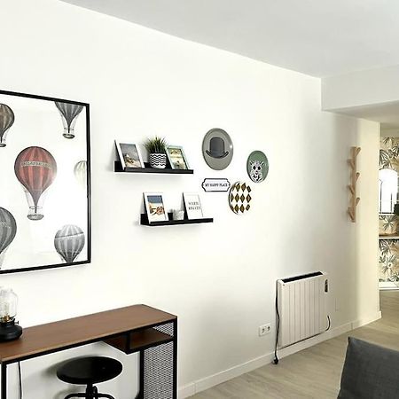 Appartamento Comodo Y Acogedor Apartamento Madrid Esterno foto