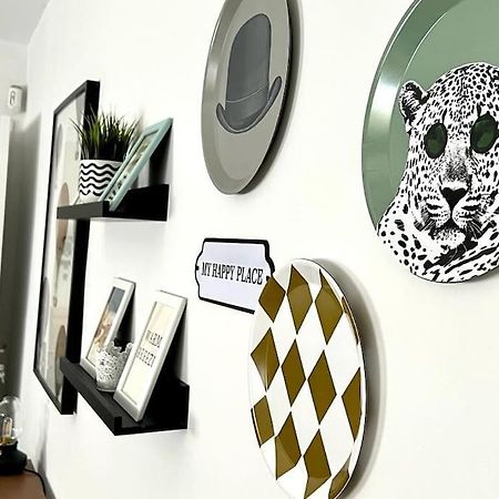 Appartamento Comodo Y Acogedor Apartamento Madrid Esterno foto