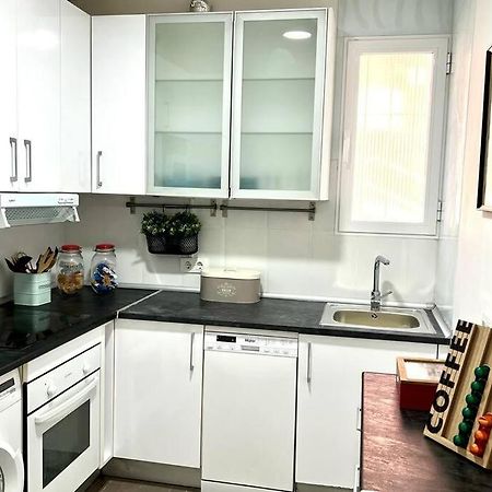 Appartamento Comodo Y Acogedor Apartamento Madrid Esterno foto