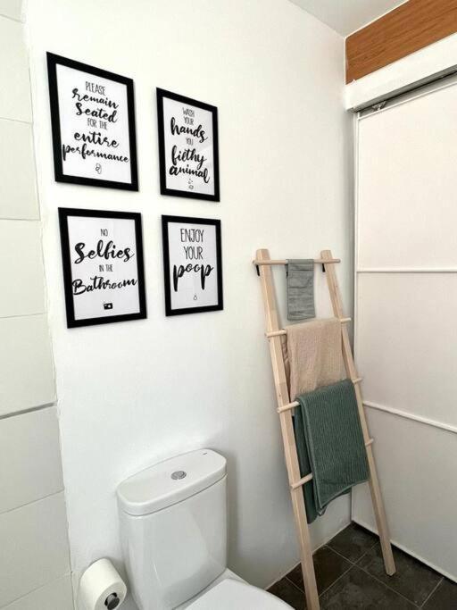 Appartamento Comodo Y Acogedor Apartamento Madrid Esterno foto