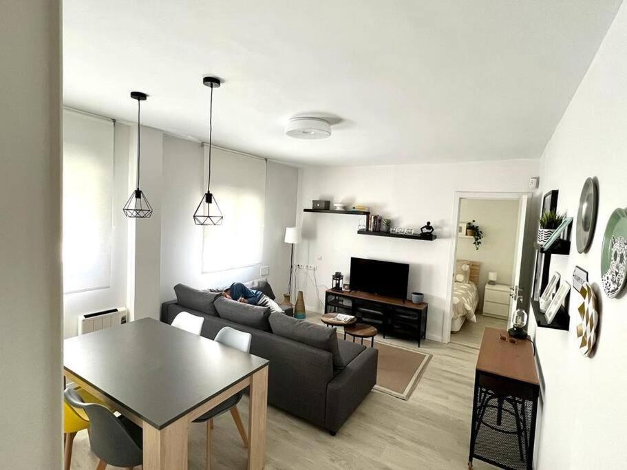 Appartamento Comodo Y Acogedor Apartamento Madrid Esterno foto