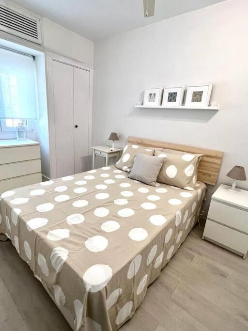 Appartamento Comodo Y Acogedor Apartamento Madrid Esterno foto