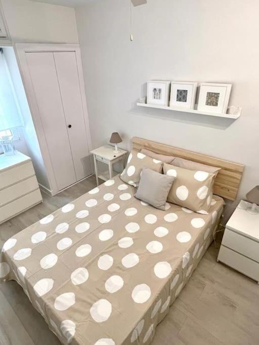 Appartamento Comodo Y Acogedor Apartamento Madrid Esterno foto