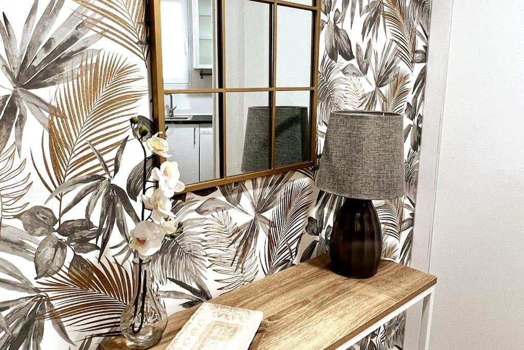 Appartamento Comodo Y Acogedor Apartamento Madrid Esterno foto