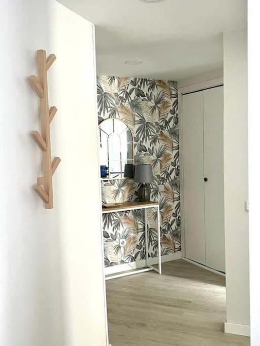 Appartamento Comodo Y Acogedor Apartamento Madrid Esterno foto
