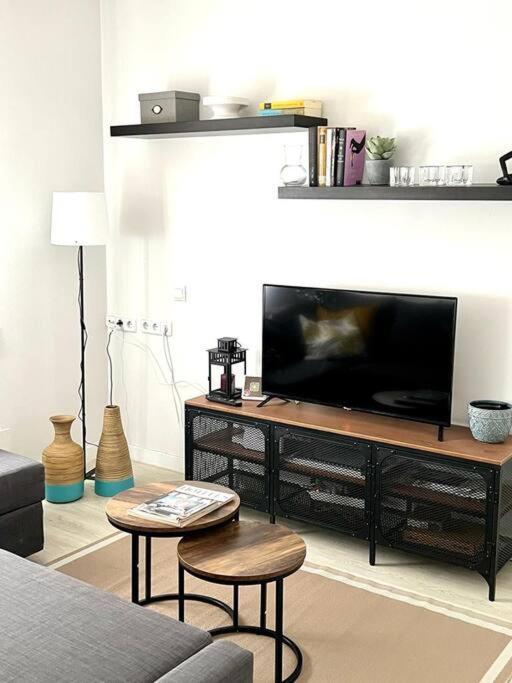 Appartamento Comodo Y Acogedor Apartamento Madrid Esterno foto