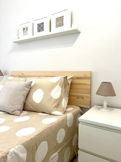 Appartamento Comodo Y Acogedor Apartamento Madrid Esterno foto