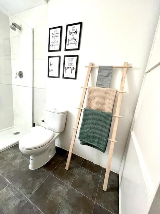 Appartamento Comodo Y Acogedor Apartamento Madrid Esterno foto