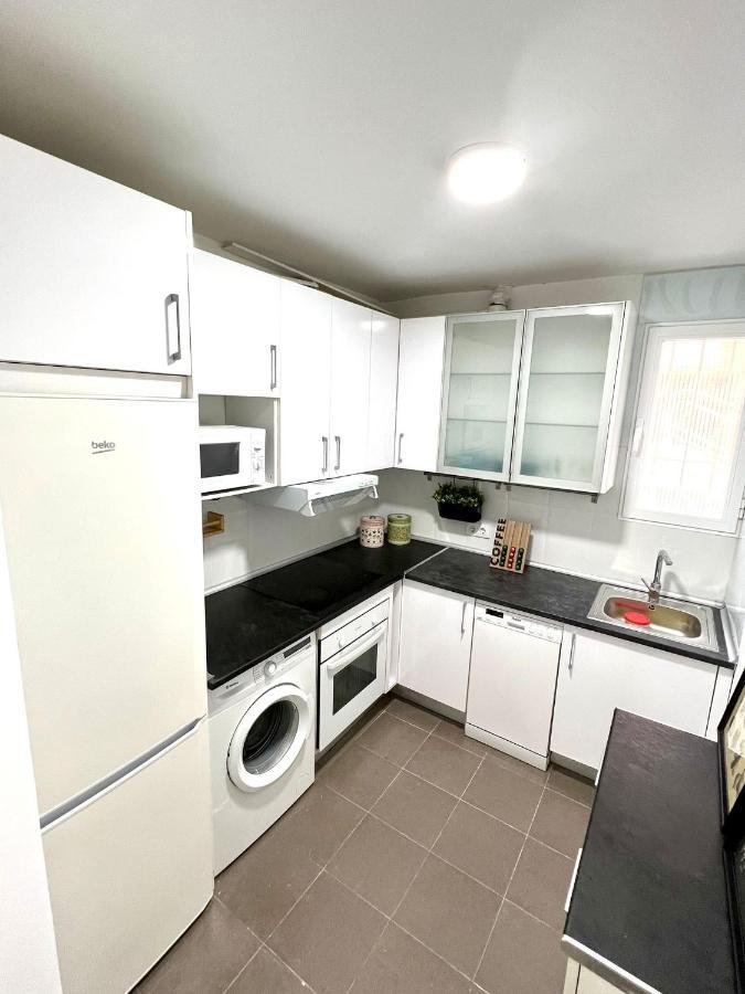 Appartamento Comodo Y Acogedor Apartamento Madrid Esterno foto